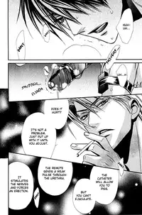 [Tojo Asami] Love Prism [English] [Liquid Passion]