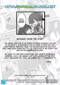 [Toriaezu(kari) (Tororo)] Reimu-chan Mitetara Chinko Tatte Kita! | As I Looked At Her, I Instantly Had An Erection! (Touhou Project) [English] [Genesis Translations]