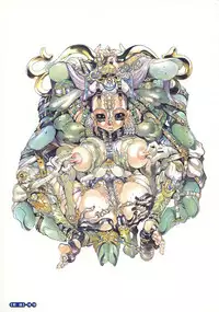 [N.O. Chachamaru] Makura E Dukushi ― N. O. Chachamaru Gashuu 2