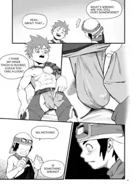 [booiaher] Above the Clouds [English] [Digital]