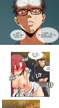 [Yi Hyeon Min] Secret Folder Ch.1-11 (English) (Ongoing)