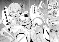 (C82) [Bamyuuda Zettai Ryouiki (HamunoHei)] BAD END ROAD (Smile Precure!) [English] [Kizlan]