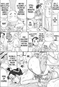 [Chakichi (Momoyama Jirou)] Kappa Zeme | Kappa Torture [English] [desudesu]