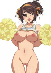 (C90) [Royal Bitch (haruhisky)] HARUCOS+++ (Suzumiya Haruhi no Yuuutsu)