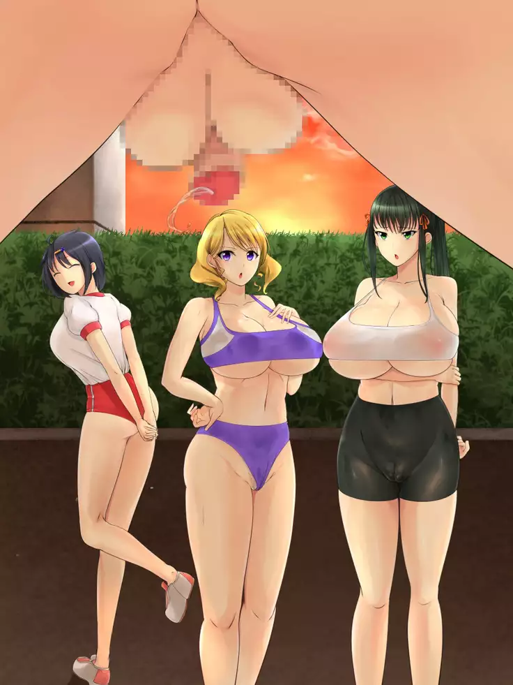 Josei Joui Shakai no Gakkou Seikatsu 2