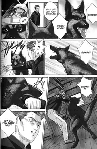 [Nishimaki Tohru] Blue Eyes Vol. 7 [English] [Tadanohito]