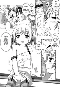 [Ujiie Moku] Rori Ana (Little Anal Collection) [English] [HQ] [Tonigobe]