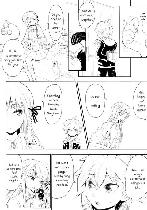 HAPPY BIRTHDAY PROMISE