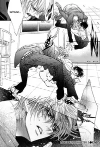 [Tojo Asami] Love Prism [English] [Liquid Passion]
