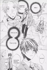 [yaoi-ai][Hinako Takanaga] HANA TO HIRARI vol.1[eng]