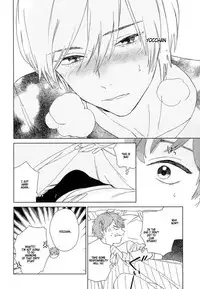 [Tamekou] Natsume-kun wa Nan Demo Shitteru [English] [Kujiki]