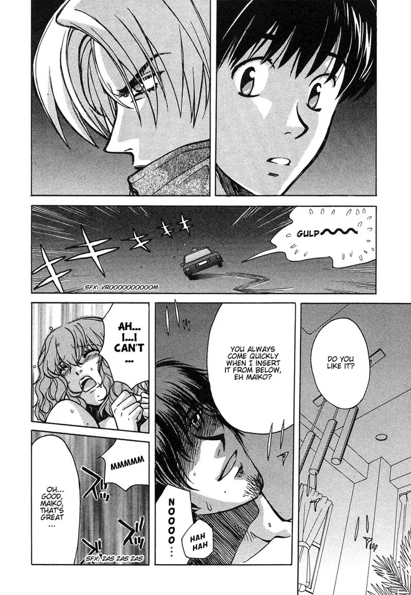 Love Junkies Vol5 - Scene 36