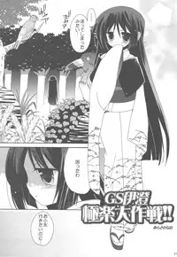 (C77) [ciaociao (Araki Kanao)] HAPPY EDEN Soushuuhen 2 (Hayate no Gotoku!)