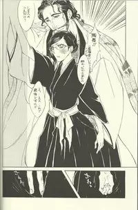 (SPARK3) [Negibouzu (Yoshida Negi)] She's My Girl (Bleach)