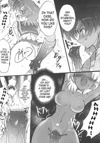 [Uragiri no Doukutsu (Hiro)] Dark Make up (Sailor Moon) [English] [SaHa]