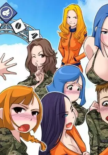 Sexy Soldiers Ch.1-3