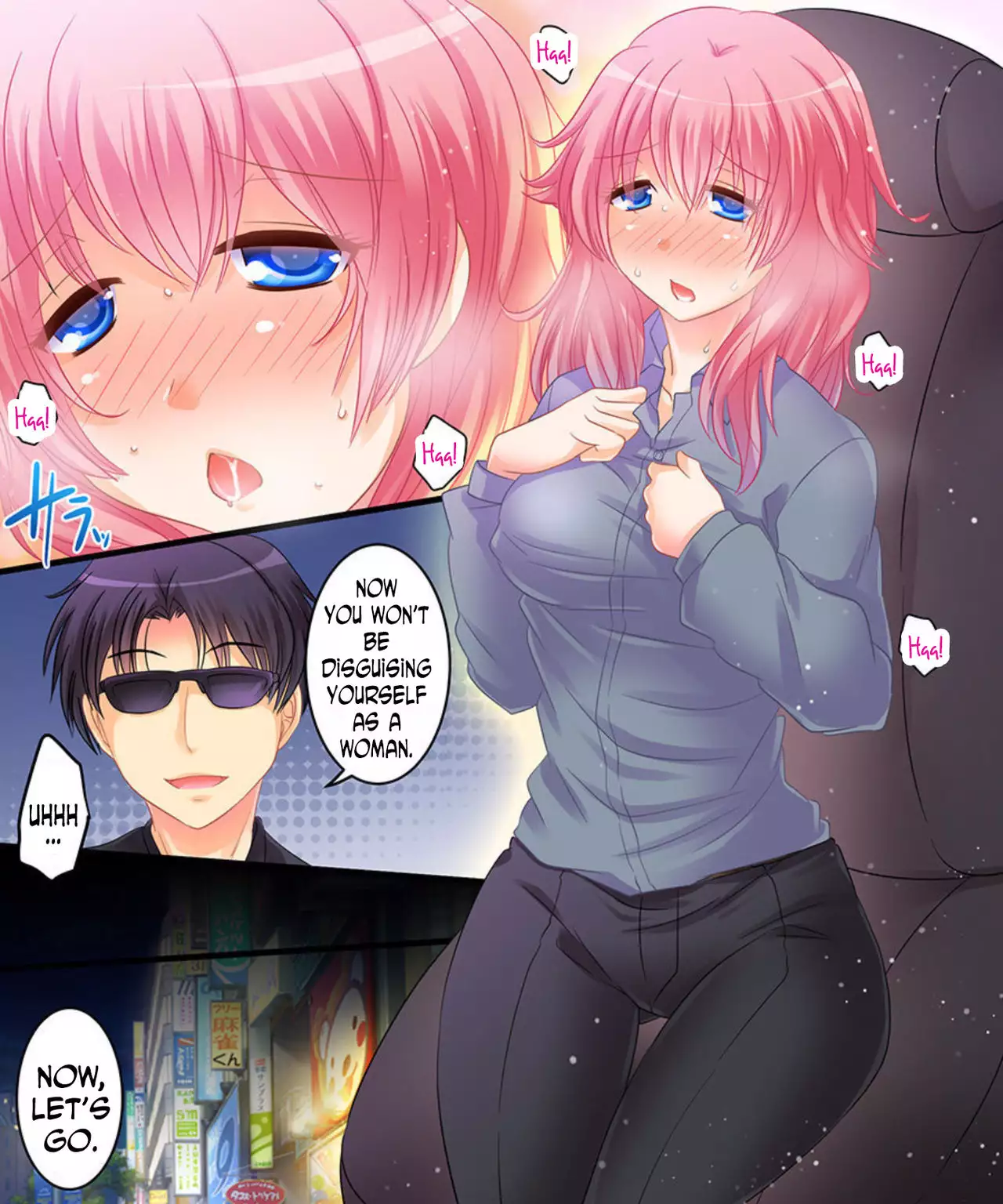 Saimin Tantei ni Subete Omakase!