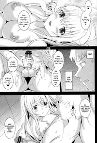 (C83) [abgrund (Saikawa Yusa)] Imouto Calendar [English] {Staircase}