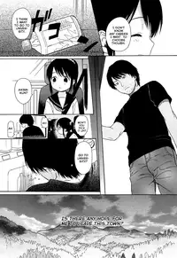 [Sekiya Asami] Bokura no Line | The Borderline [English] [Biribiri + Rin]