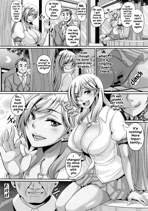 Namaiki Haramasex Ch 1-3, 7-8