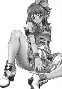 (COMIC1☆9) [Shimapanicecandy (Kijinaka Mahiro)] Take the Lead!! (Aikatsu!) [English]