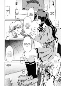 [Yokoi Rego] Patchwork (English) [Incomplete HQ]