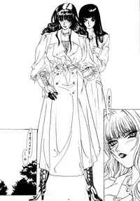 (C53) [Psy-Walken (Yoshizawa Tomoaki, Ohtsuki Suzuki)] ESCAPE 2 [JUST_DO_IT!]