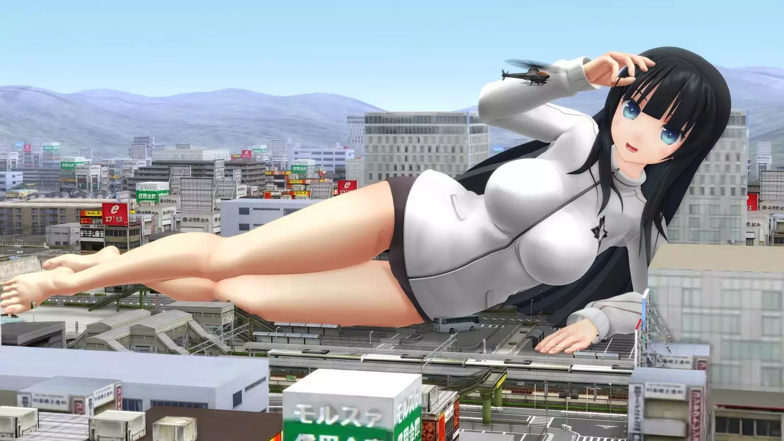 Touhou GTS MMDs - NAndeyanenGTS