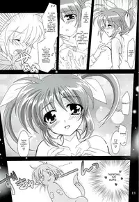 PLUM - Magical SEED Soushuuhen X [partially translated] [takehiro] (nanoha)