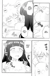 (C89) [Rubens Tinctura (Ibn)] Milk Cream (NARUTO) [English] {Hennojin}
