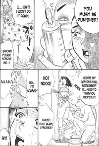 [Chakichi (Momoyama Jirou)] Kappa Zeme | Kappa Torture [English] [desudesu]