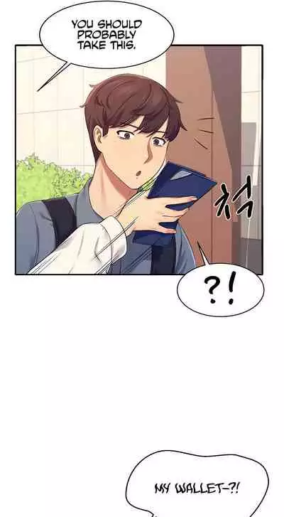 Is There No Goddess in My College? Ch.15/?