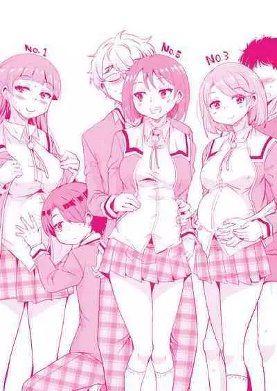 Houkago no Sangatsu Usagi-tachi Returns