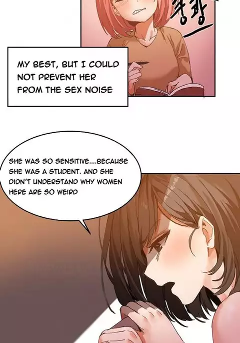 Hari Dormitory Ch.1-7