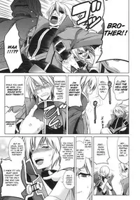 (C78) [Studio Tiamat (Tanabe)] Break Blue Con-Dom Shift (Blazblue) [English] [CGRascal]