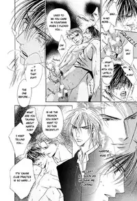 [Tojo Asami] Love Prism [English] [Liquid Passion]