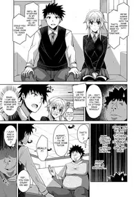 [Nikusoukyuu.] Aphrodisiac Switch Ch. 0-6 [English] [desudesu] [Digital]