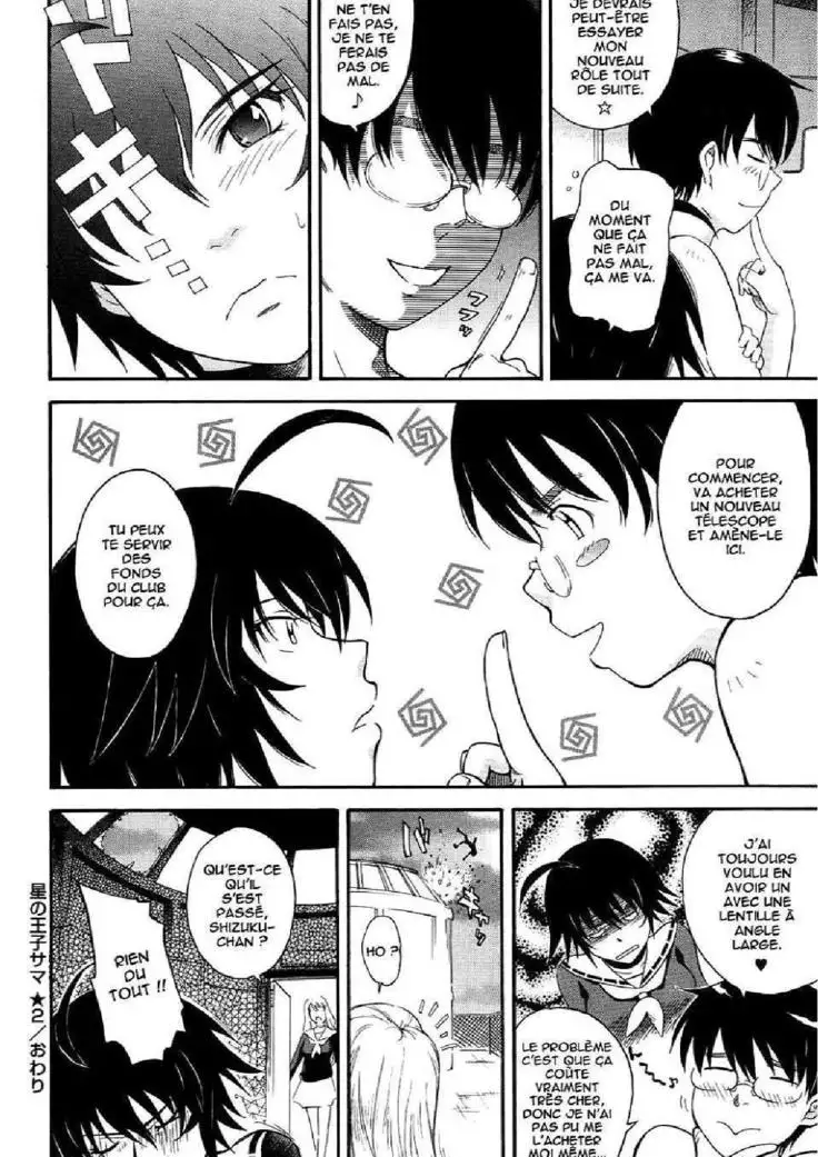 Prince des Etoiles - Integrale