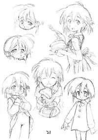 [okosama lunch] N.H 03