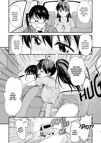 Gin no Pierce nara Hazureteru