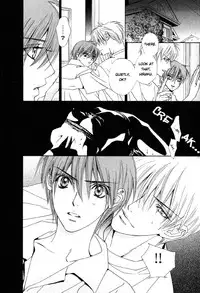 [Tojo Asami] Love Prism [English] [Liquid Passion]