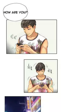 New Face Ch.1-18 (English) (Ongoing)