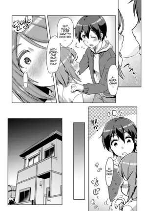 Ecchi Shitara Irekawacchatta!? | We Switched Our Bodies After Having Sex!? Ch. 6