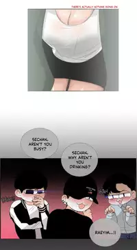 [Silverstar] Talk To Me Ch.1-36 (English) (Ongoing)