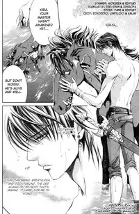 [Yamane Ayano] Crimson Spell Ch.01-25 and extras (Yaoi) [ENG]