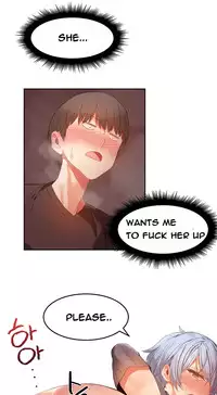 [Mx2J] Hari Dormitory Ch.0-24 (English) (Ongoing)