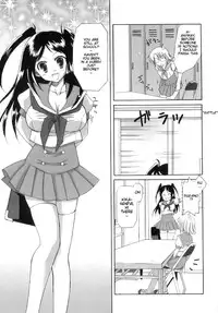 [Ayakawa Riku] Futanari Parfait ~ Parfait Androgynie~ [English] [KeySentence & chaos-x] [Decensored]