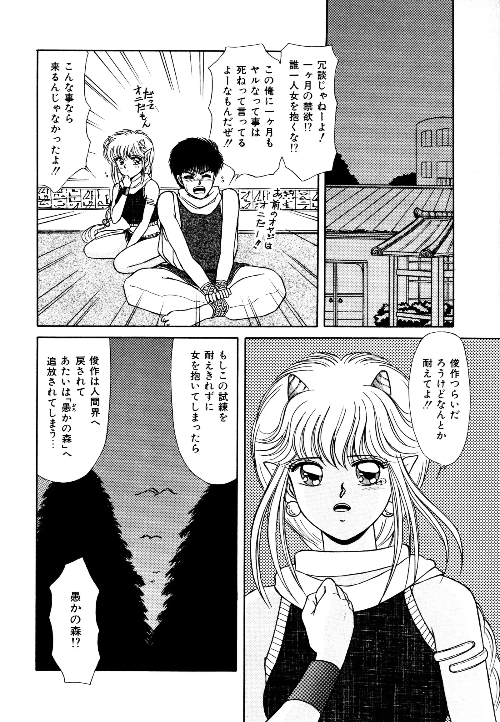 お邪魔なプリンセス