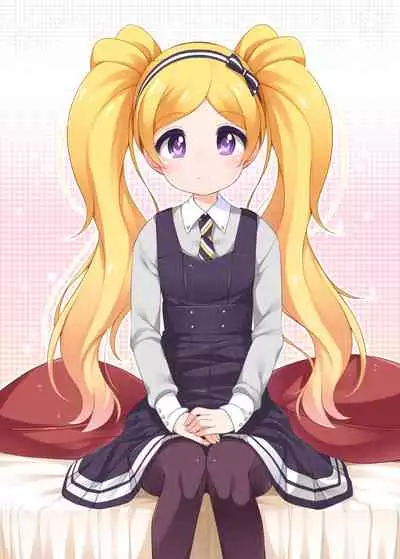 [kuma-puro (Shouji Ayumu)] Emily Kawaii. (THE iDOLM@STER MILLION LIVE) [Digital]