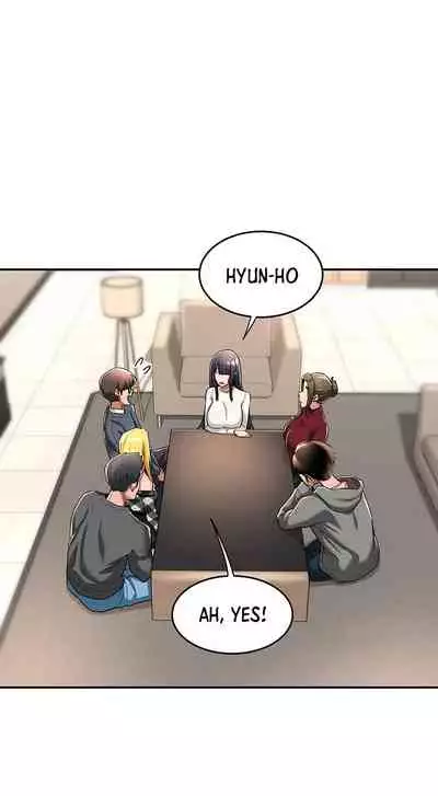 [Abio4, Bangkki] Sextudy Group (1-13) [English] [Ongoing]